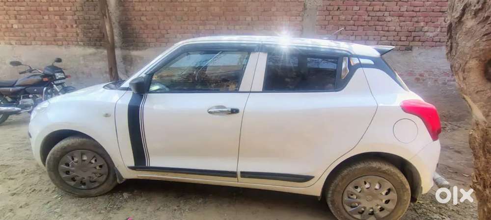 Maruti Suzuki Swift Manual Fual Petrol