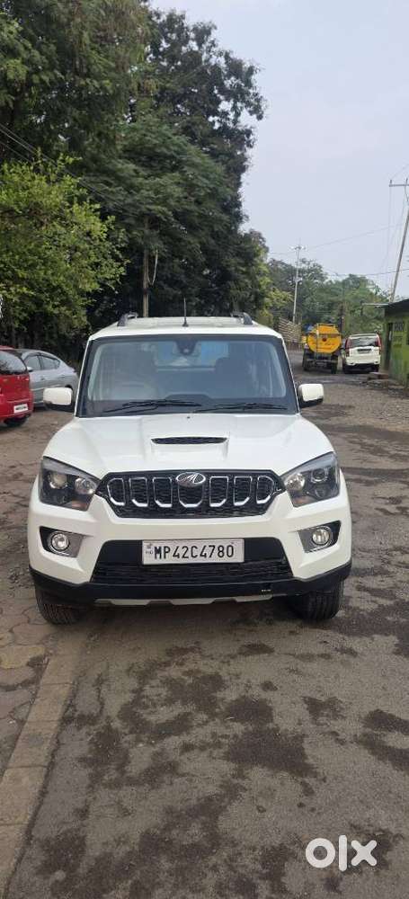 Mahindra Scorpio S11 Mt 7s, 2019, Diesel