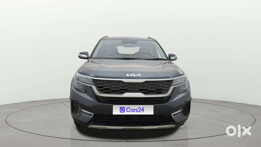 Kia Seltos Htk Plus G, 2022, Petrol