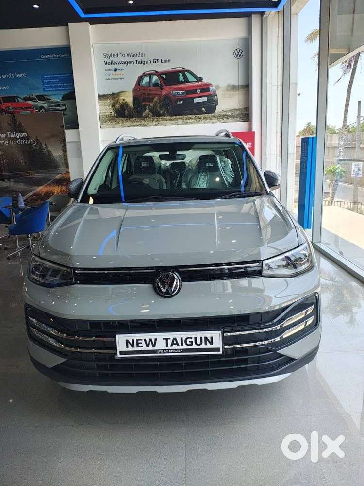 Volkswagen Taigun, 2026
