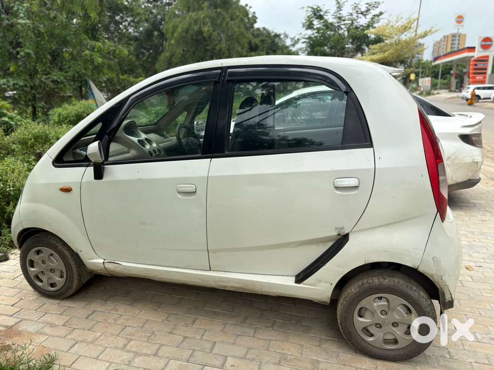 Tata Nano 2014 Cng & Hybrids Well Maintained