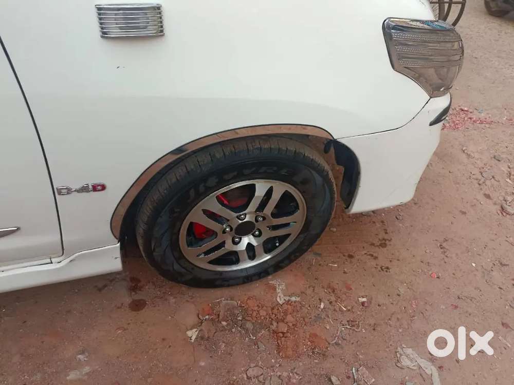 Innova Converted To Type 4