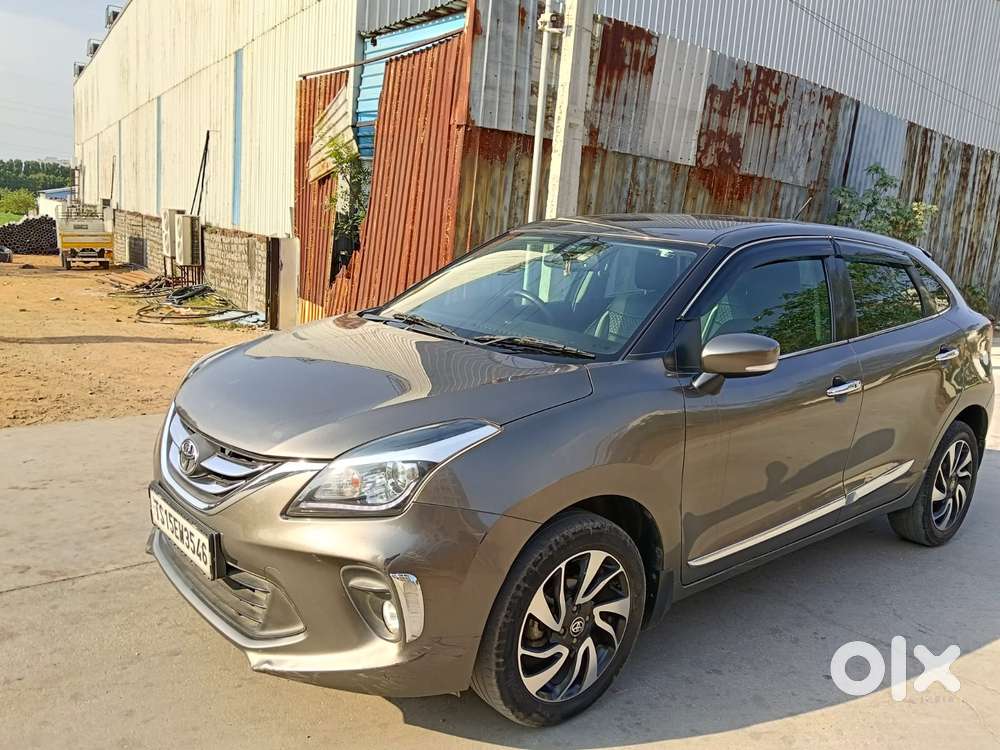Toyota Glanza 1.2 V, 2019, Petrol