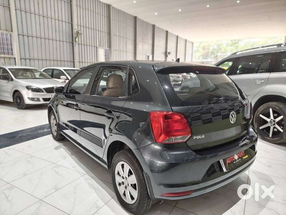 Volkswagen Polo 1.0 Mpi Trendline, 2017, Petrol