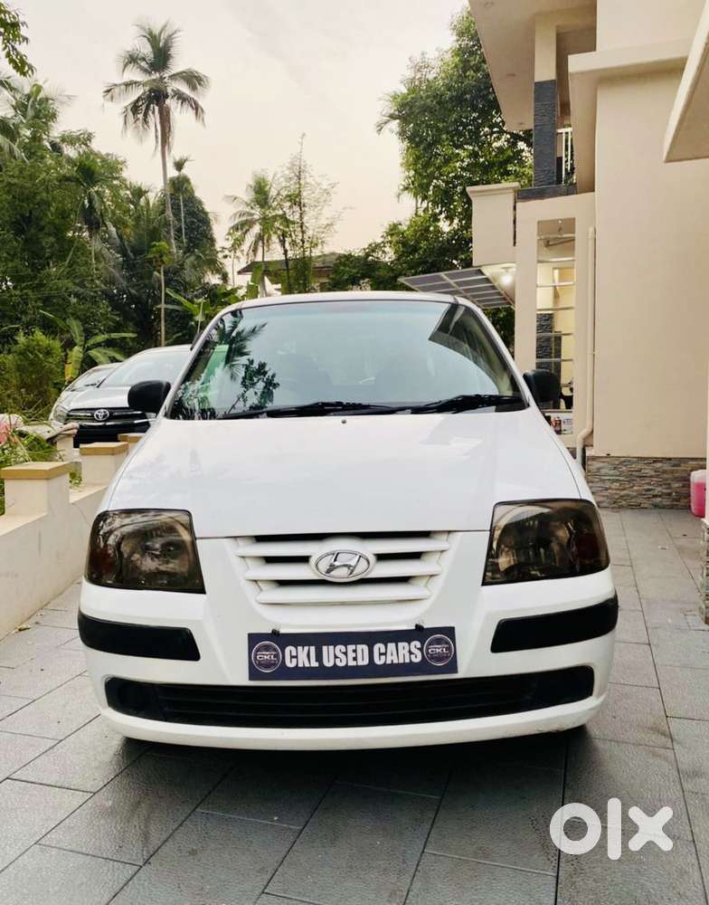 Hyundai Santro Xing Gls, 2009, Petrol