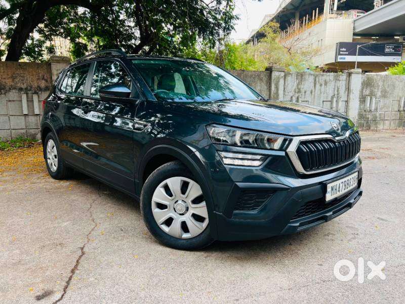 Skoda Kushaq Active 1.0 Tsi Mt, 2022, Petrol