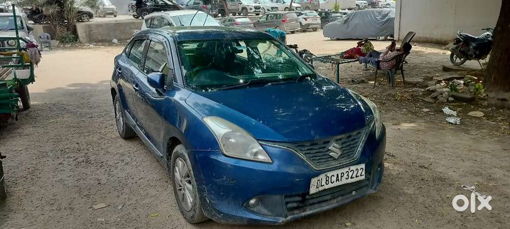 Maruti Suzuki Baleno 2016 Variant