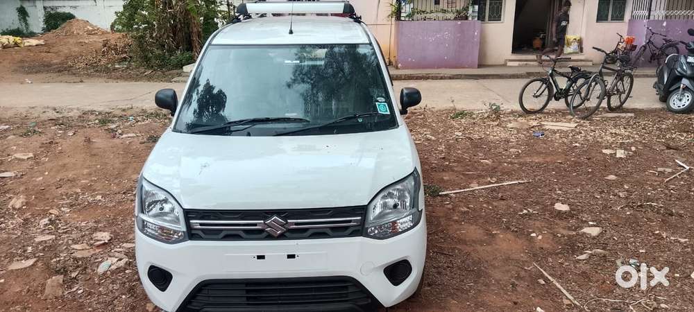 Maruti Suzuki Wagon R Vxi, 2024, Petrol
