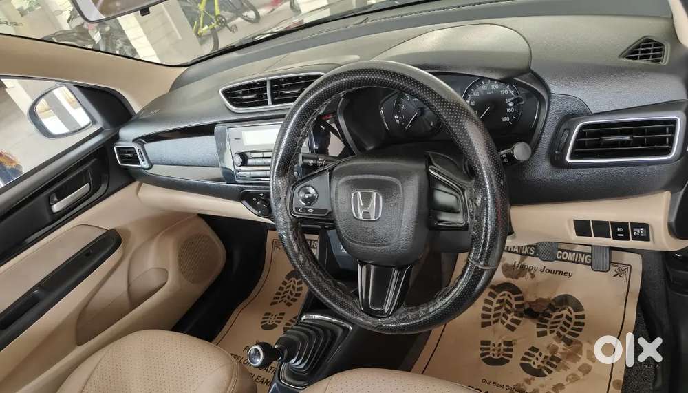 Honda Amaze 1.2 Petrol 2019