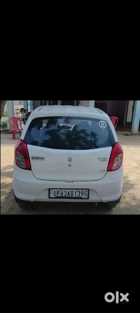 Maruti Suzuki Alto 800 2016
