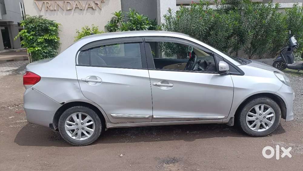 Honda Amaze 1.5 2016