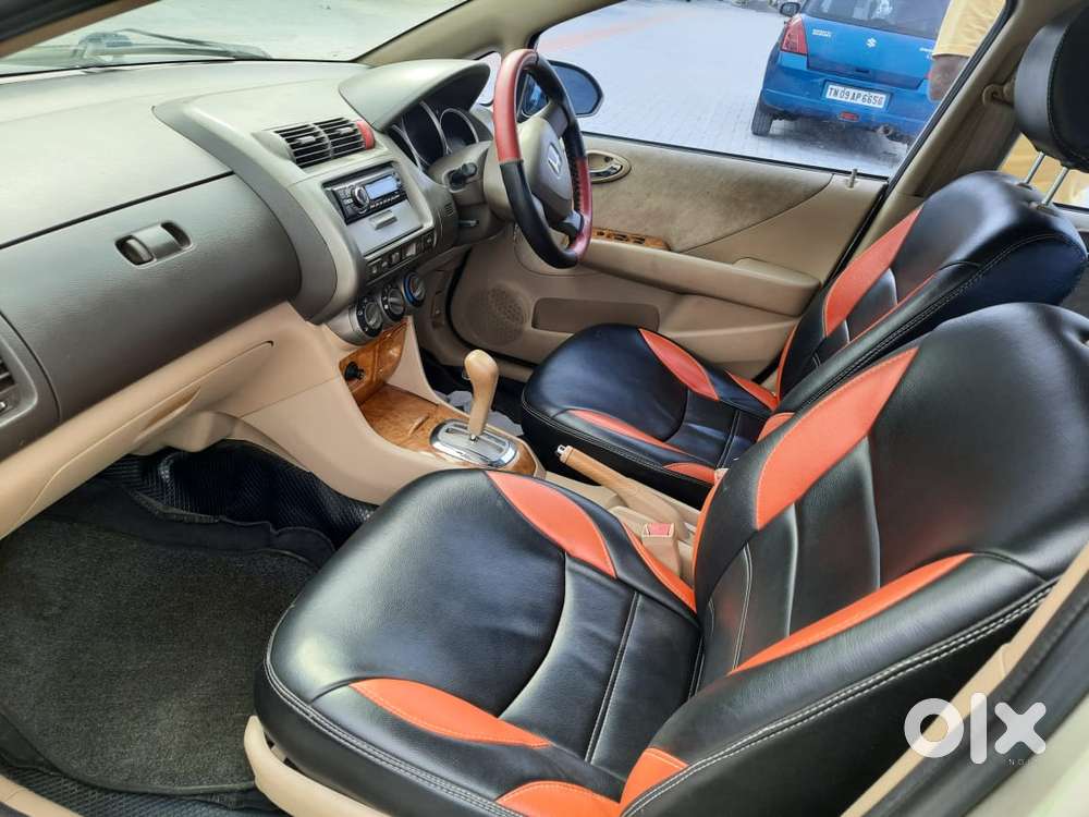 Honda City S At, 2006, Petrol