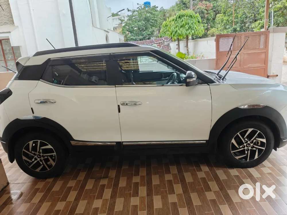 Mahindra Xuv 3xo 2024 Diesel 7000 Km Driven