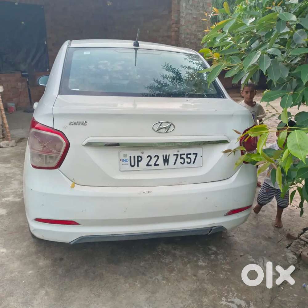 Hyundai Xcent 2014 Odometer 130000