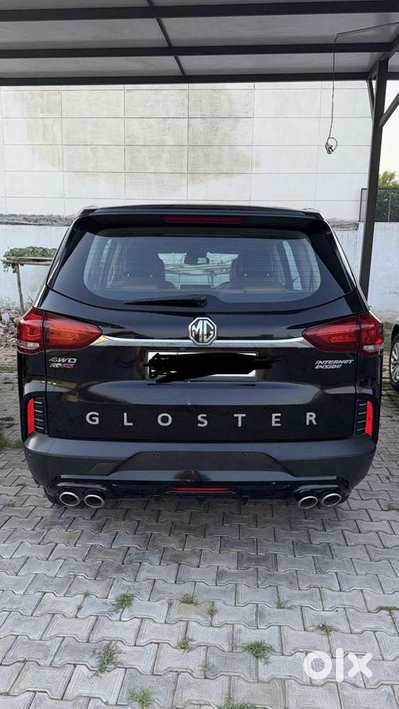 Mg Diesel Car 2021