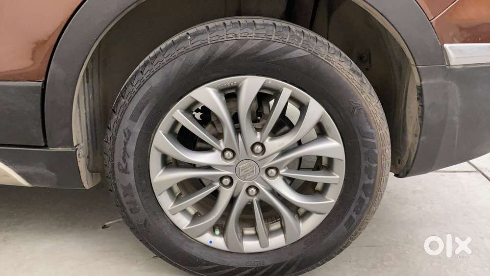 Maruti Suzuki S-cross 1.3 Zeta, 2017, Diesel