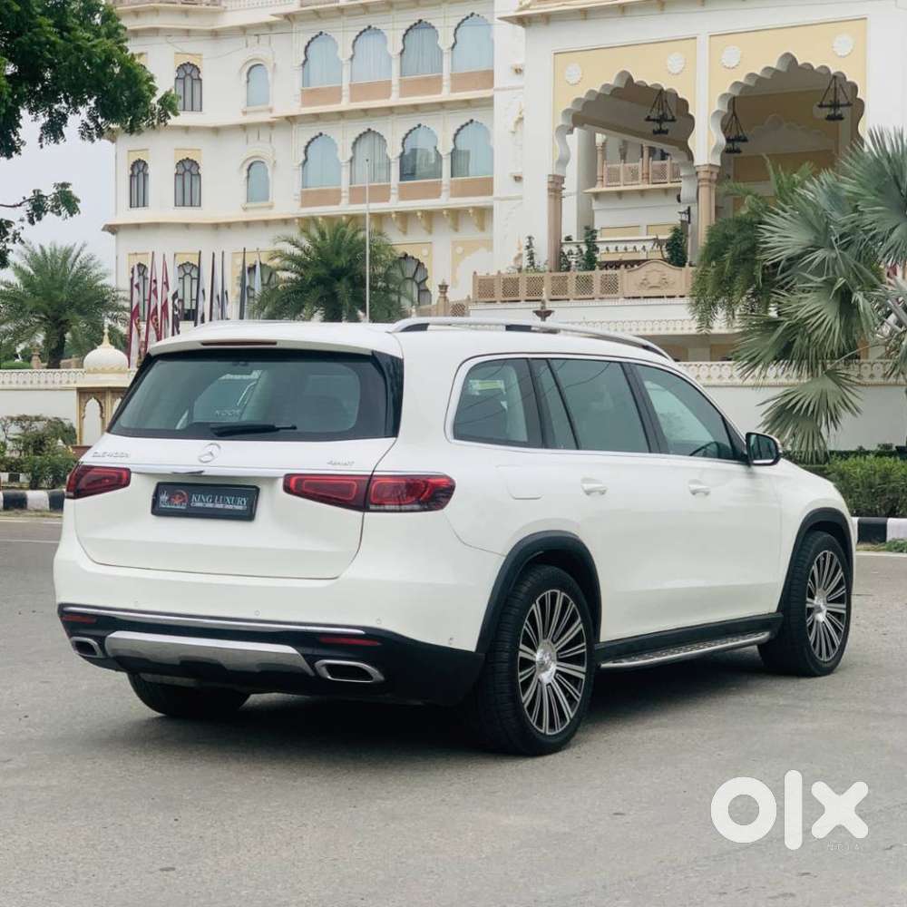 Mercedes-benz Gls 400d 4matic, 2020, Diesel