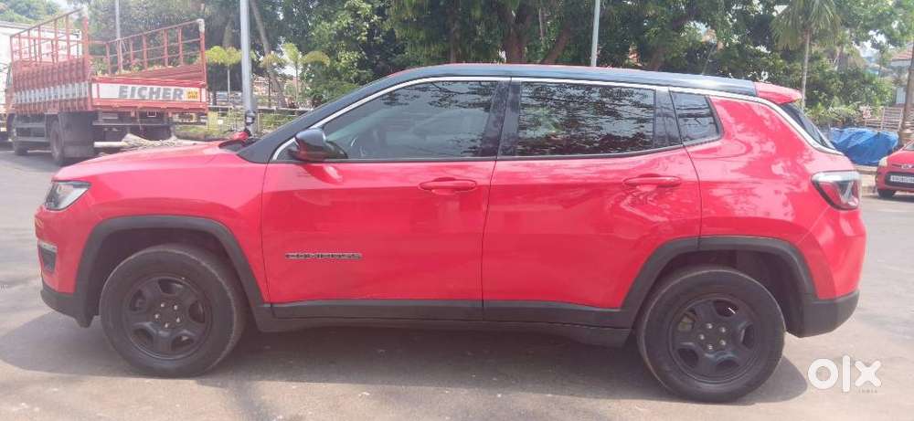 Jeep Compass 1.4 Sport, 2018, Petrol
