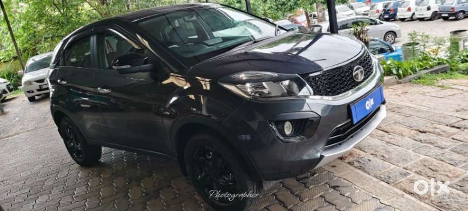 Tata Nexon 1.2 Revotron Xma Amt (s), 2018, Petrol
