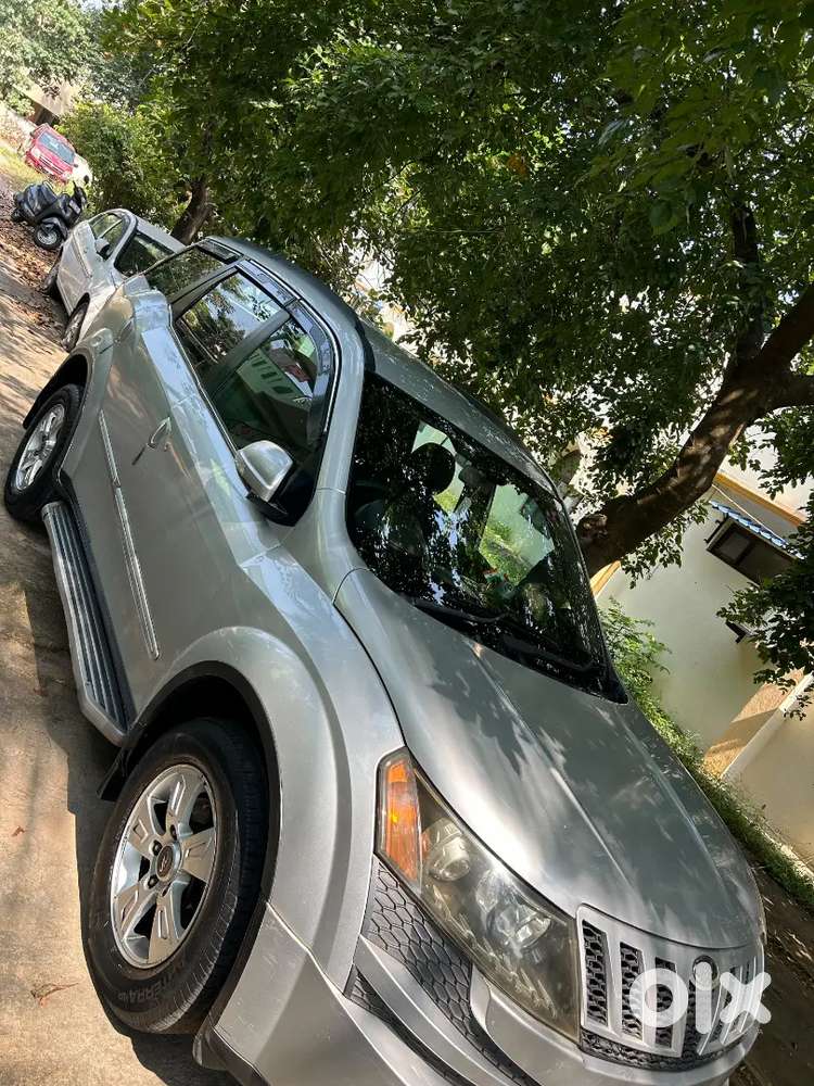 Mahindra Xuv500 Diesel 2014