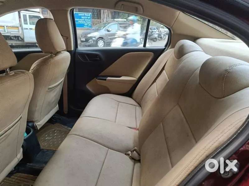 Honda City 1.5 S Mt, 2014, Petrol