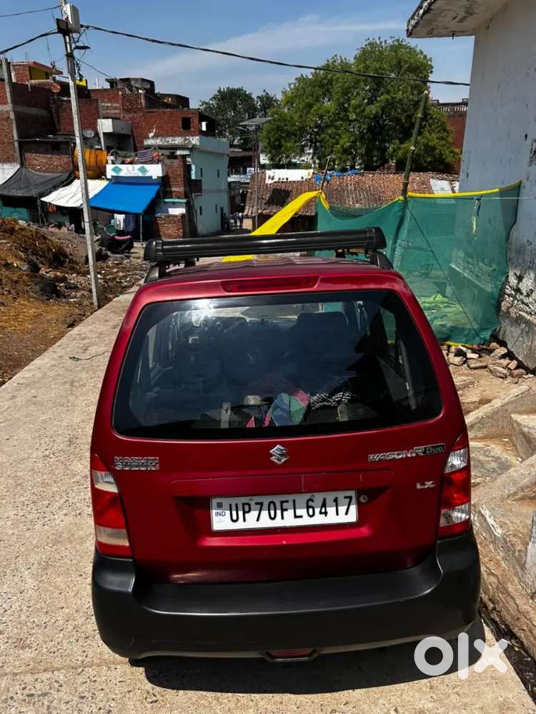 Maruti Suzuki Wagon R 2009 Cng  Petrol 70000 Km Driven