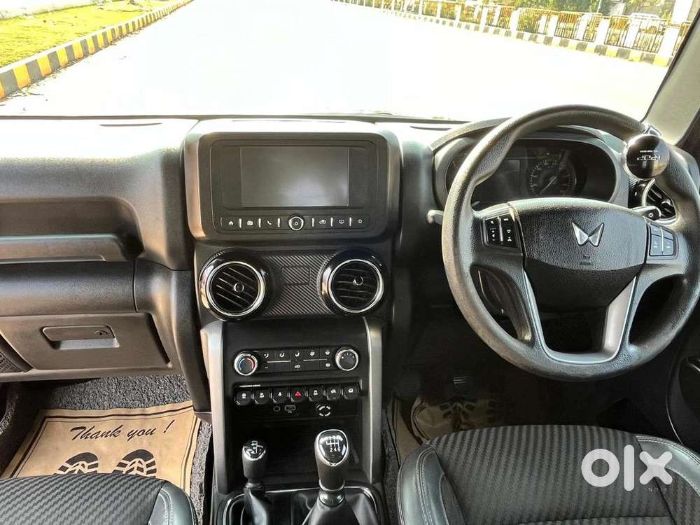 Mahindra Thar 2024 Diesel Good Condition