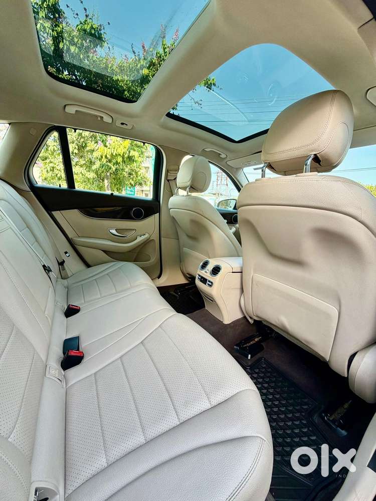 Mercedes-benz Glc 220d 4matic, 2016, Diesel