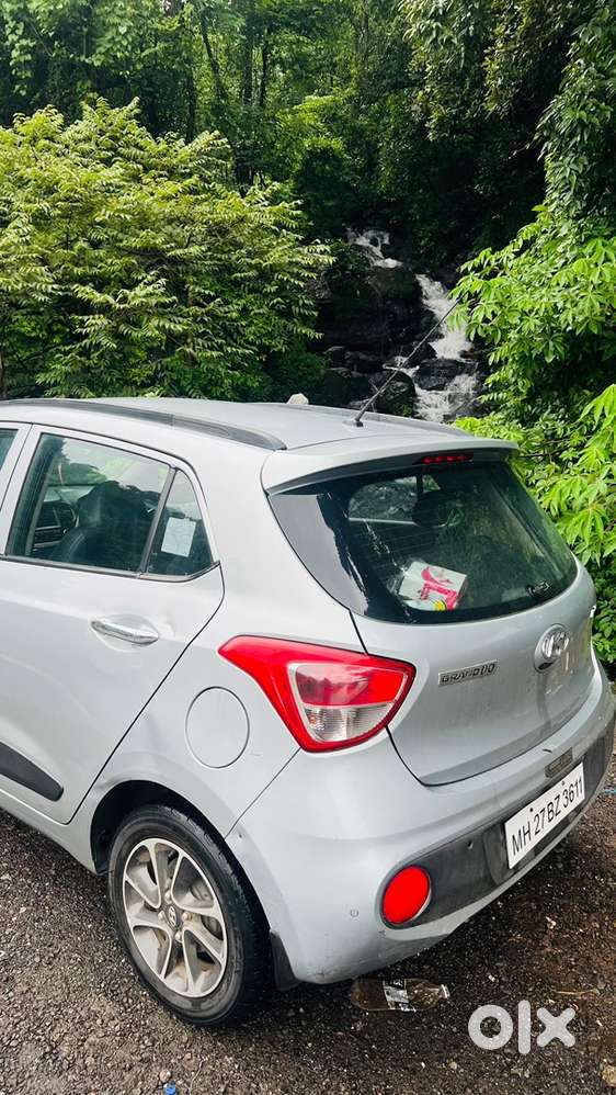 Hyundai Grand I10 2019 Petrol Well Maintained