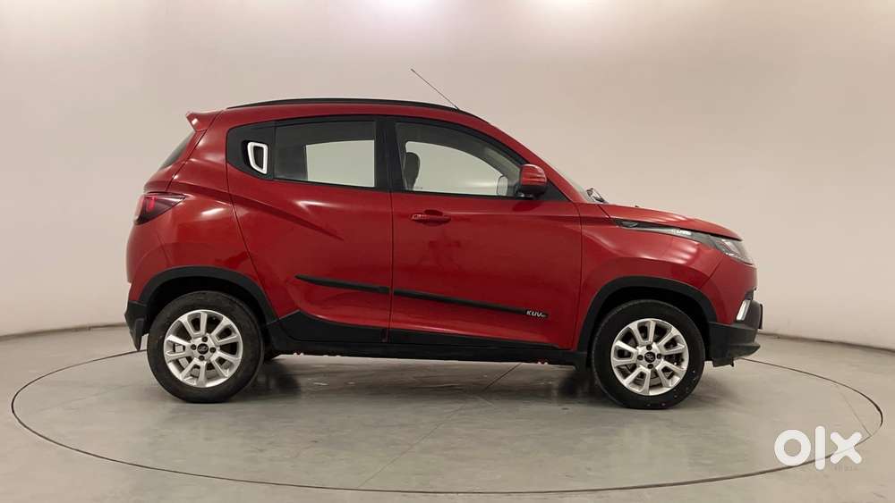 Mahindra Kuv 100 Mfalcon G80 K8, 2017, Petrol