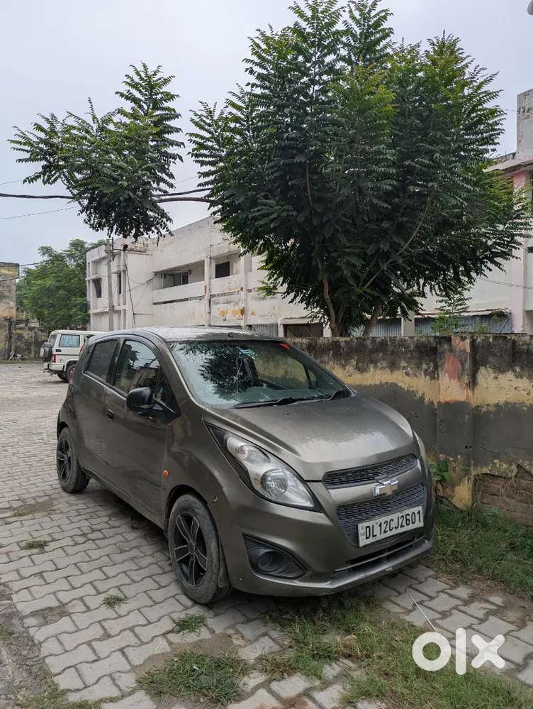 Chevrolet Beat Lt 2016