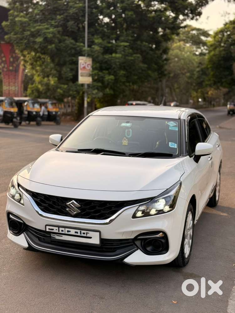 Maruti Baleno Zeta 2023 Year