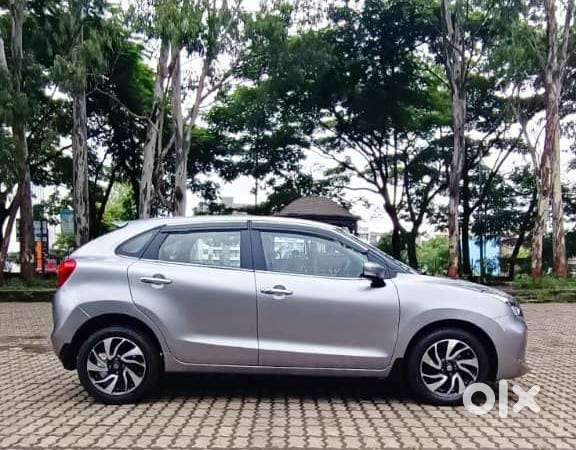 Maruti Suzuki Baleno Zeta, 2020, Petrol