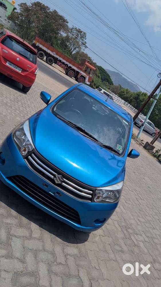 Maruti Suzuki Celerio 2014-2017 Zxi At, 2016, Petrol