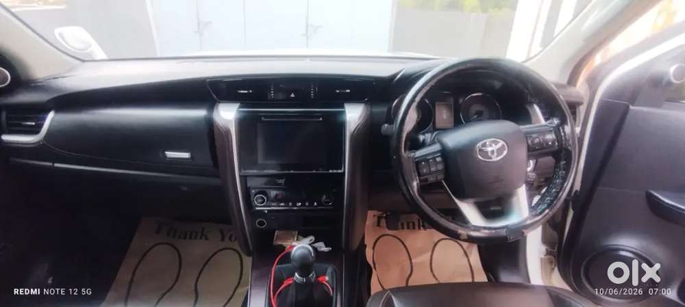 Toyota Fortuner 2019