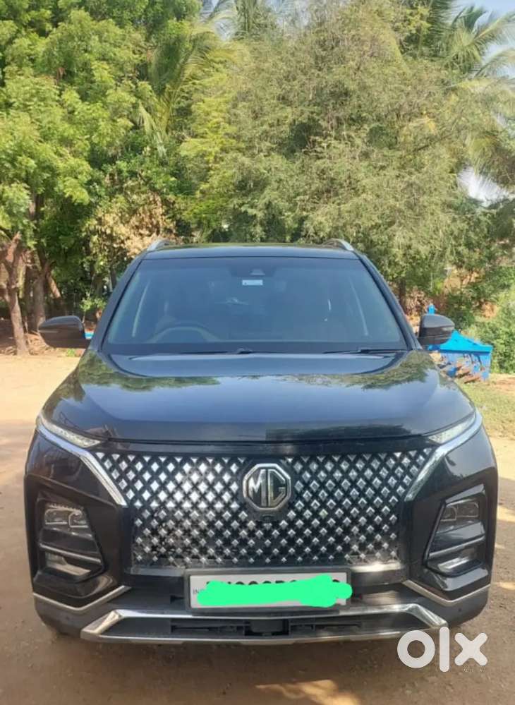 Mg / Hector / Savvy Pro Cvt