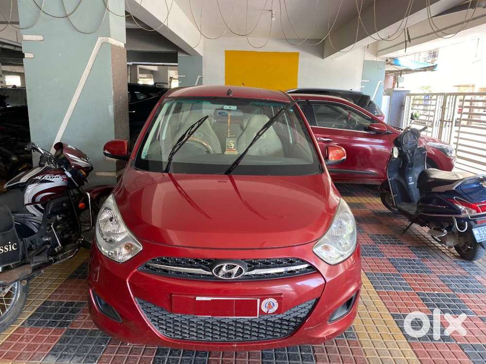 Hyundai I10 1.2 Sportz (o) – 2011  First Owner  Well Maintained