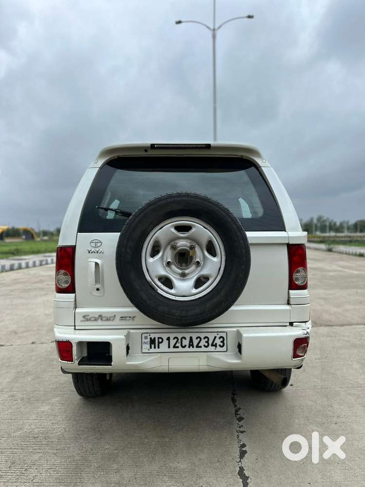 Tata Safari Dicor Ex 4x2, 2012, Diesel