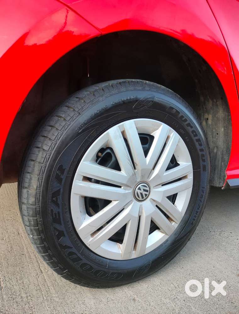 Volkswagen Polo 1.0 Mpi Trendline, 2022, Petrol