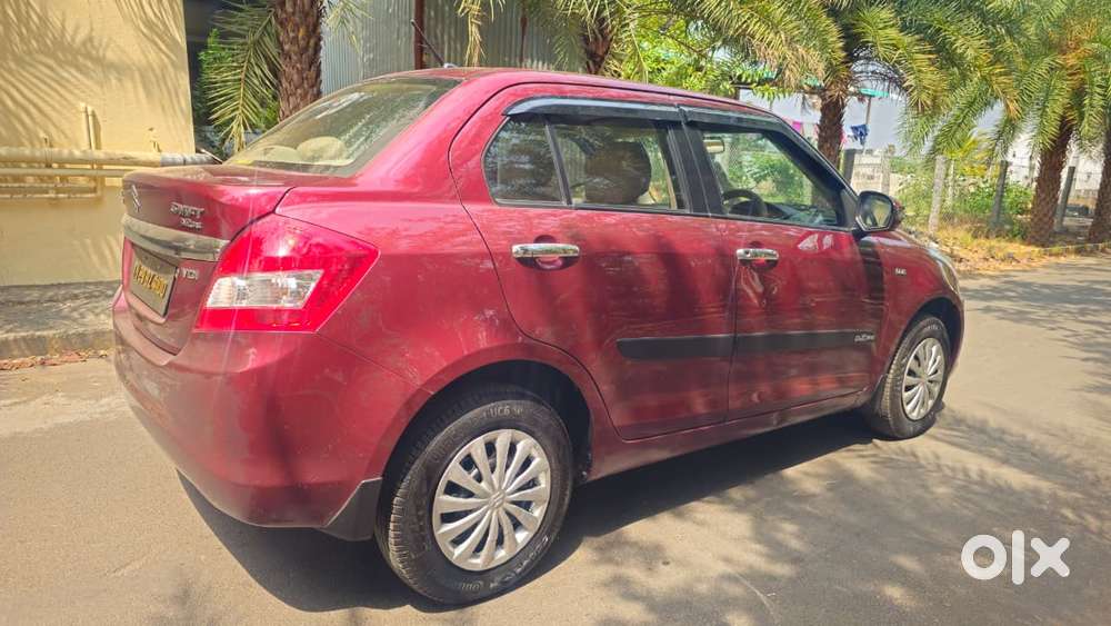 Maruti Suzuki Swift Dzire Vdi Bsiv, 2015, Diesel
