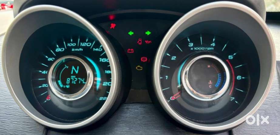 Mahindra Xuv500 W9 1.99, 2018, Diesel