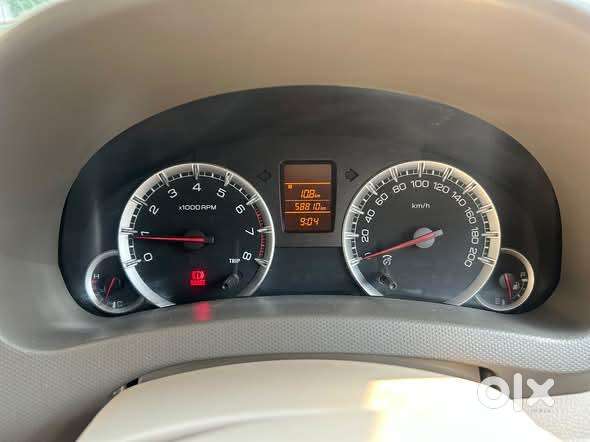 Maruti Suzuki Ertiga 1.5 Vxi, 2015, Petrol