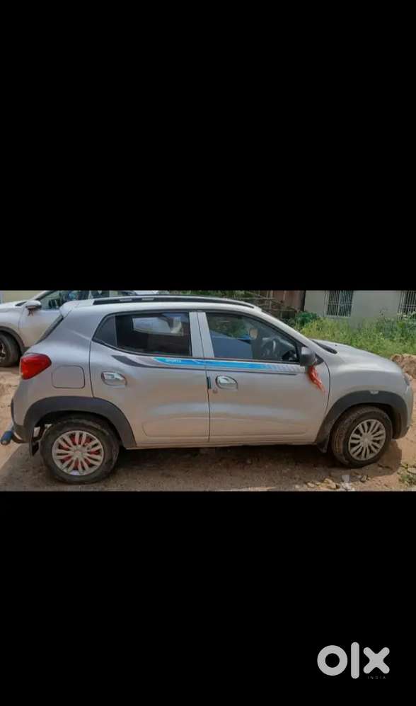Renault Kwid 2023 Petrol 17000 Km Driven