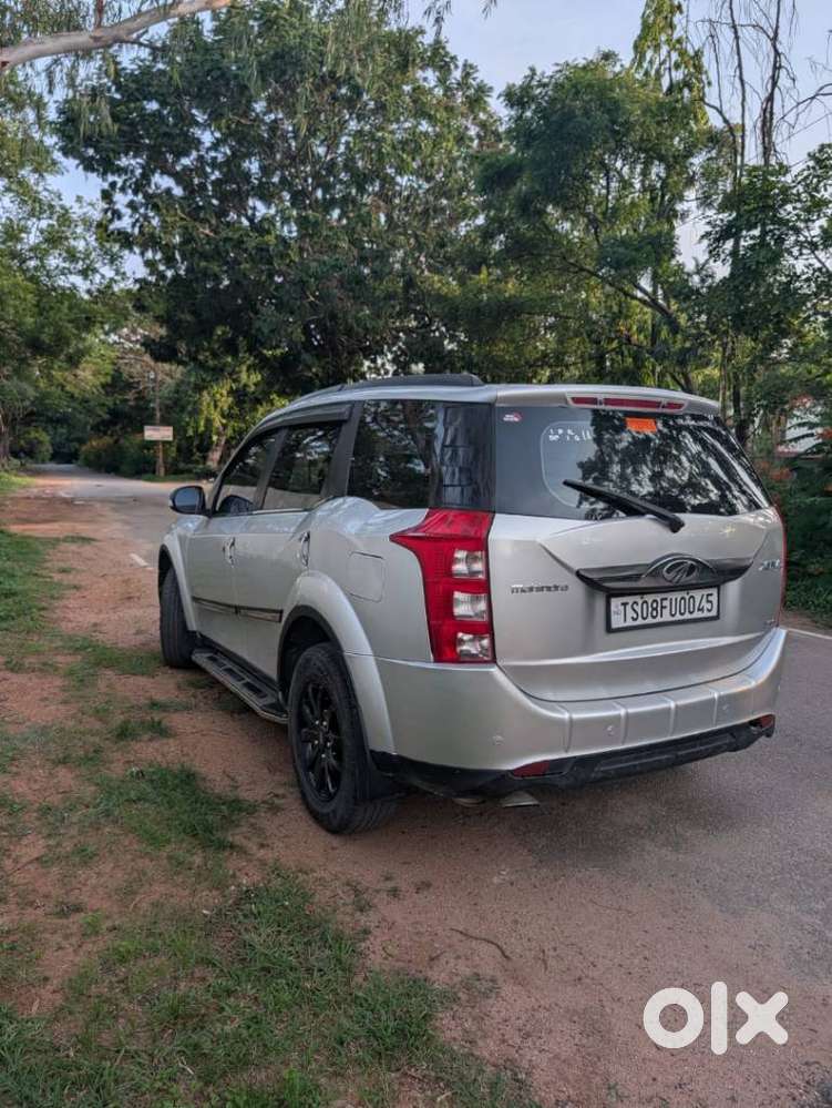 Mahindra Xuv500 W9 2wd, 2018, Diesel