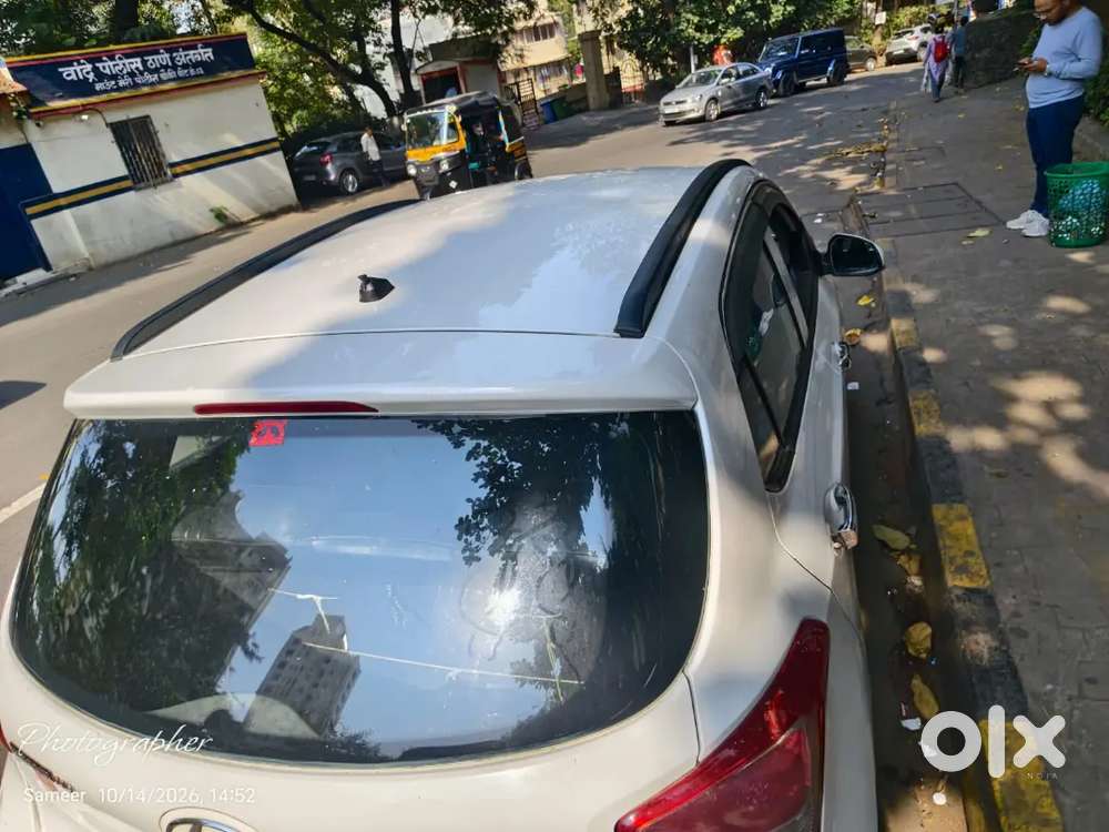 Hyundai Grand I10 Crdi Sportz 2015