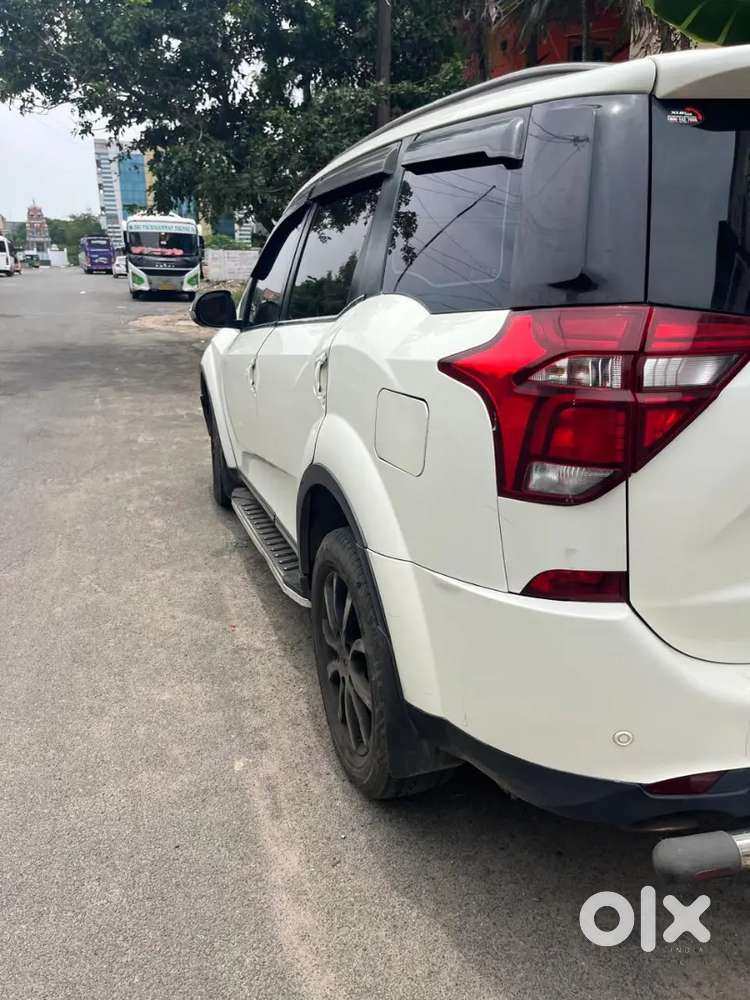 Mahindra Xuv500 2.2 W11 2019