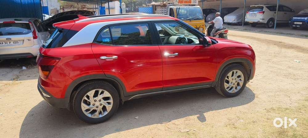 Hyundai Creta Petrol 2020