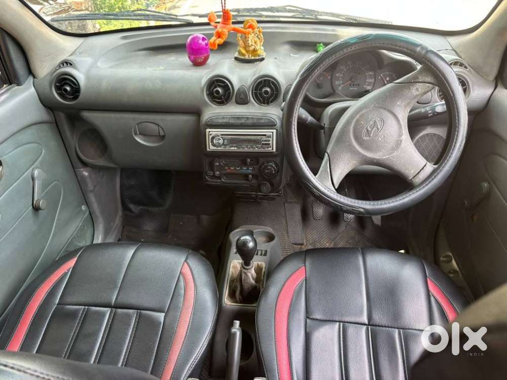 Hyundai Santro Lp Zip Plus, 2002, Petrol