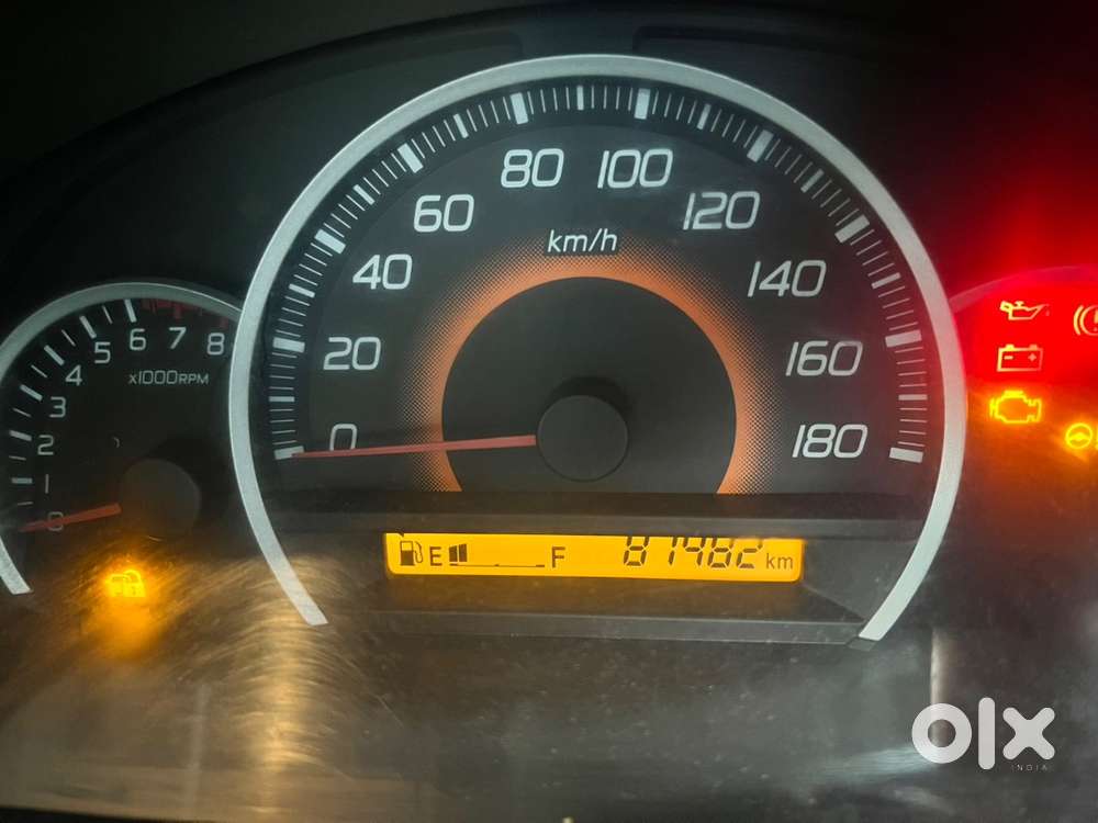 2014 Maruti Suzuki Wagon