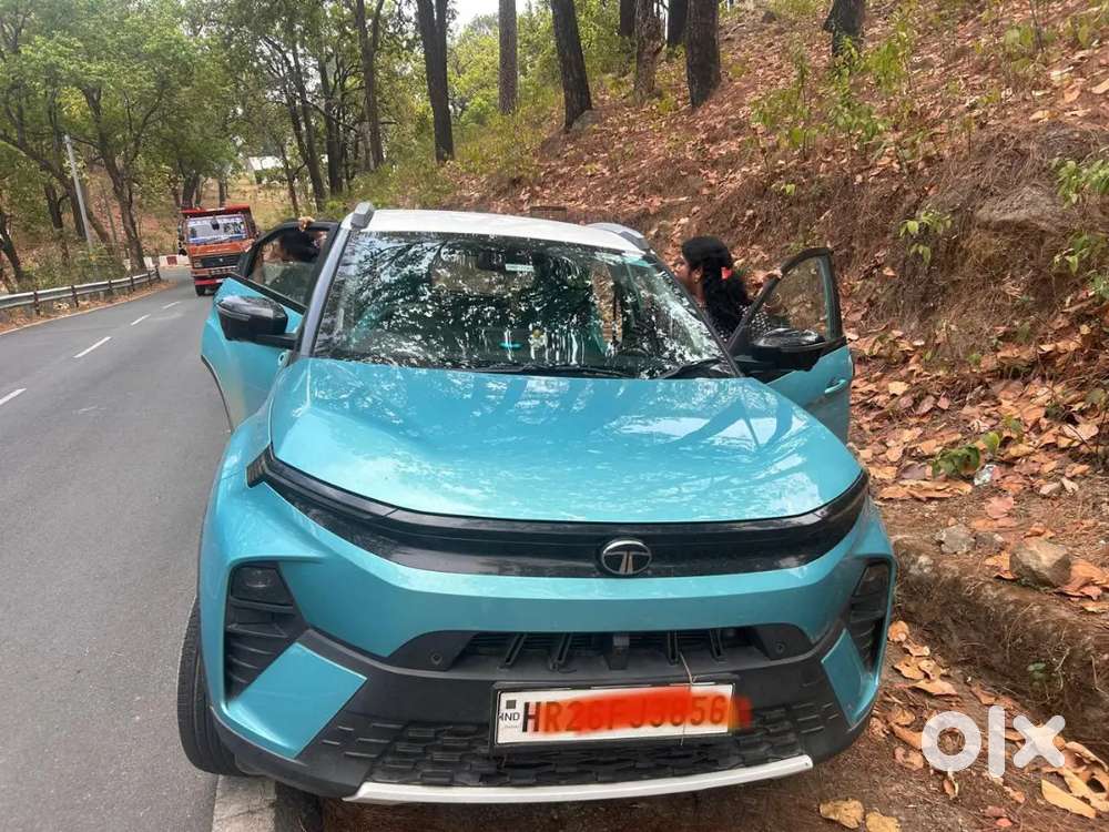 First Owner Driven Brand New Condition Automatic Nexon